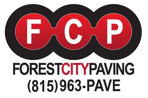 forest city paving